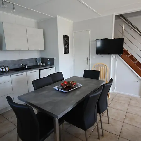 Belle Maison Climatisee Dans Le Domaine Portes Du Soleil, 3 Chambres, Wifi, Animations Et Piscines En Supplement Lrpdsa17 Villa Portiragnes