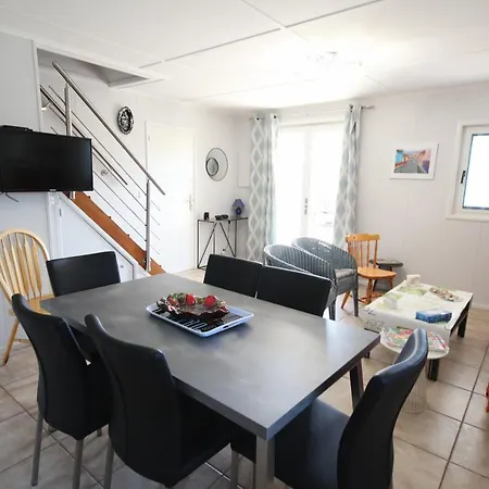 Belle Maison Climatisee Dans Le Domaine Portes Du Soleil, 3 Chambres, Wifi, Animations Et Piscines En Supplement Lrpdsa17 빌라
